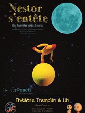 Affiche de Nestor s'entête