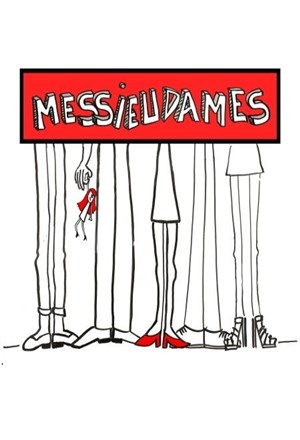 Affiche de MessieuDames