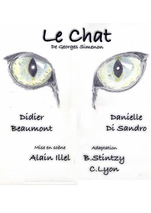 Affiche de Le Chat