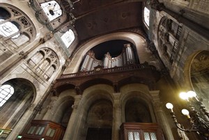 Affiche de Le Grand Orgue Cavaillé-Coll