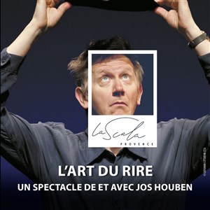 Affiche de L'Art du rire