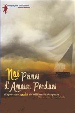 Affiche de Nos Peines d'amour perdues