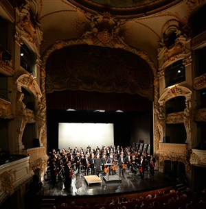 Affiche de Orchestre national de Lille