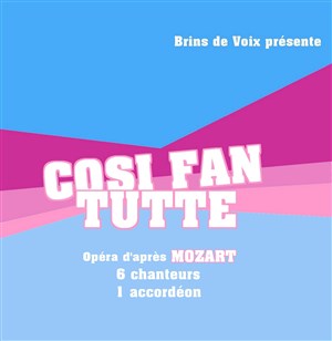 Affiche de Cosi fan tutte