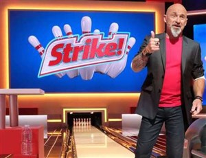 Affiche de Strike