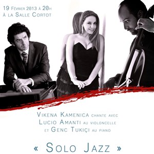 Affiche de Solo Jazz