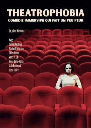 Affiche de Theatrophobia