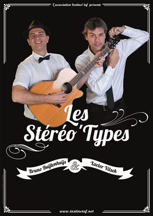Affiche de Les stéréo'types