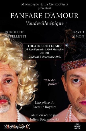 Affiche de Fanfare d'amour