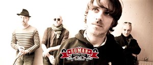 Affiche de Roman Electric Band
