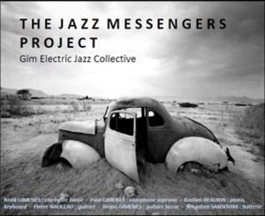 Affiche de Gim Electric Jazz Collective