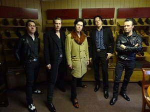 Affiche de The Jim Jones Revue + Twin Twisters
