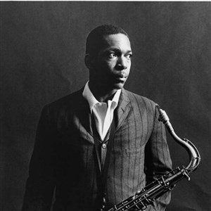 Affiche de Hommage à Coltrane (période 50's) avec Les Blakettes + jam