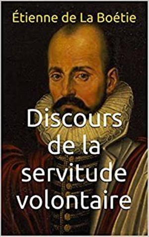 Affiche de Discours de la servitude volontaire