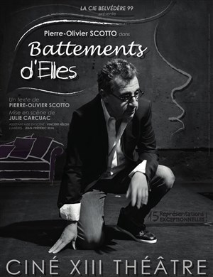 Affiche de Battements d'Elles