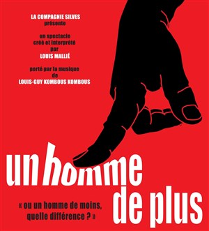 Affiche de Un homme de plus