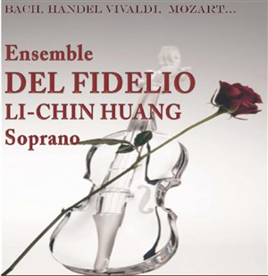 Affiche de Del Fidelio