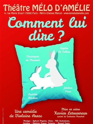Affiche de Comment lui dire ?
