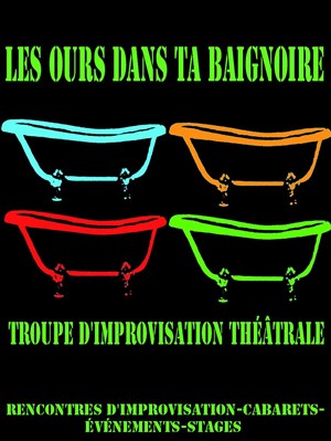 Affiche de 4x4 d'improvisation