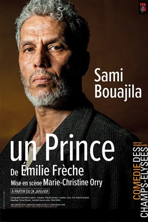 Affiche de Un prince