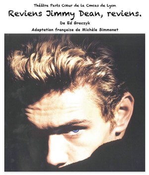 Affiche de Reviens Jimmy Dean, reviens