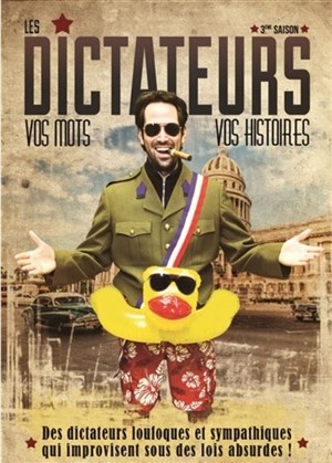 Affiche de Les Dictateurs