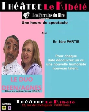 Affiche de Les Parrains du Rire