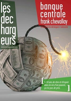 Affiche de Banque centrale