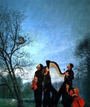 Affiche de Fantaisie zoologique par le quatuor Quod Libet