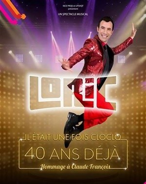 Affiche de Il était une fois Cloclo 40 ans déjà