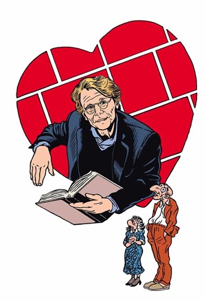 Affiche de Un amour exemplaire