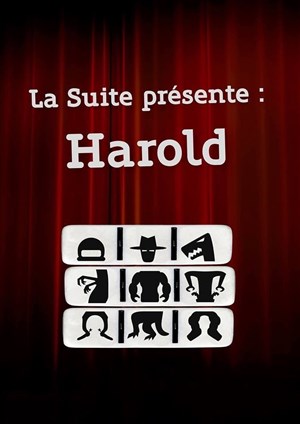Affiche de La Suite présente Harold