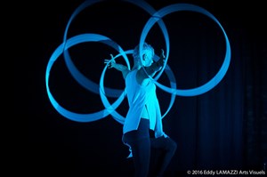 Affiche de Hoop Touch