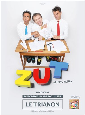 Affiche de ZUT : 20/20 !
