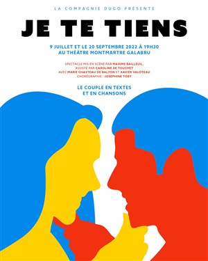Affiche de Je te tiens