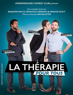 Affiche de La Thérapie pour Tous