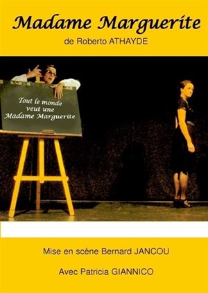 Affiche de Madame Marguerite