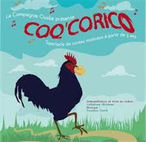 Affiche de Coq'corico