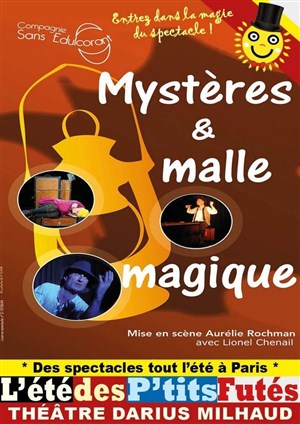 Affiche de Mystères et Malle Magique