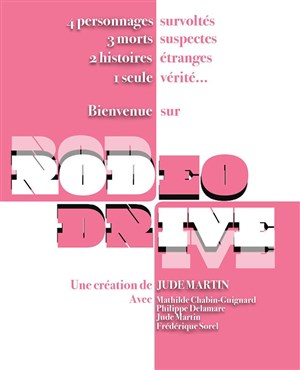 Affiche de Rodeo Drive