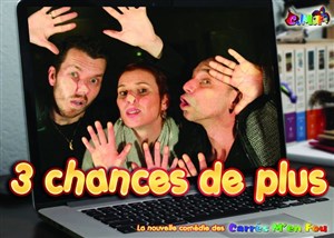 Affiche de 3 chances de plus