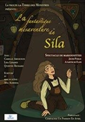 Affiche de La fantastique mésaventure de Sila