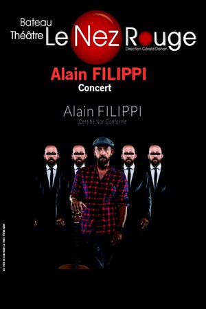 Affiche de Alain Filippi