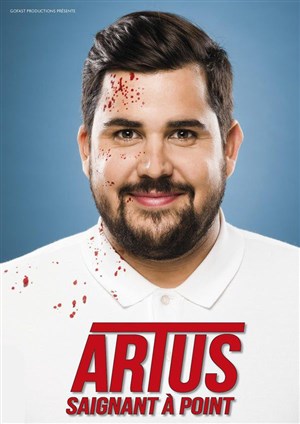 Affiche de Artus dans Saignant à point