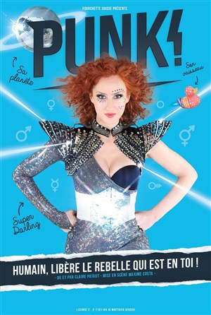Affiche de Punk !