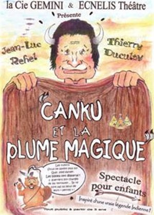 Affiche de Canku et la plume magique