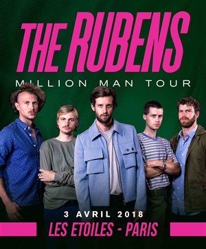 Affiche de The Rubens
