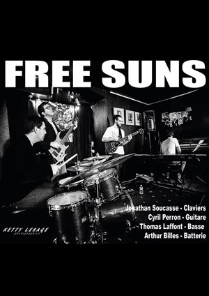 Affiche de Free Suns