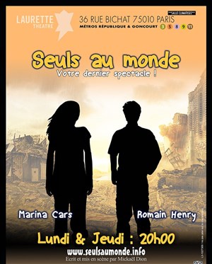 Affiche de Seuls au monde