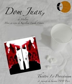 Affiche de Don Juan